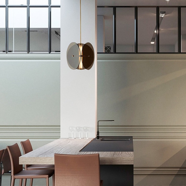 Подвесной cветильник ImperiumLoft Orea 140913-26