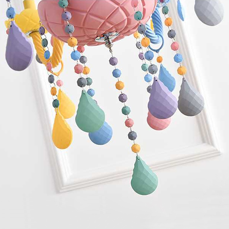 Подвесная люстра ImperiumLoft Rainbow 101982-26