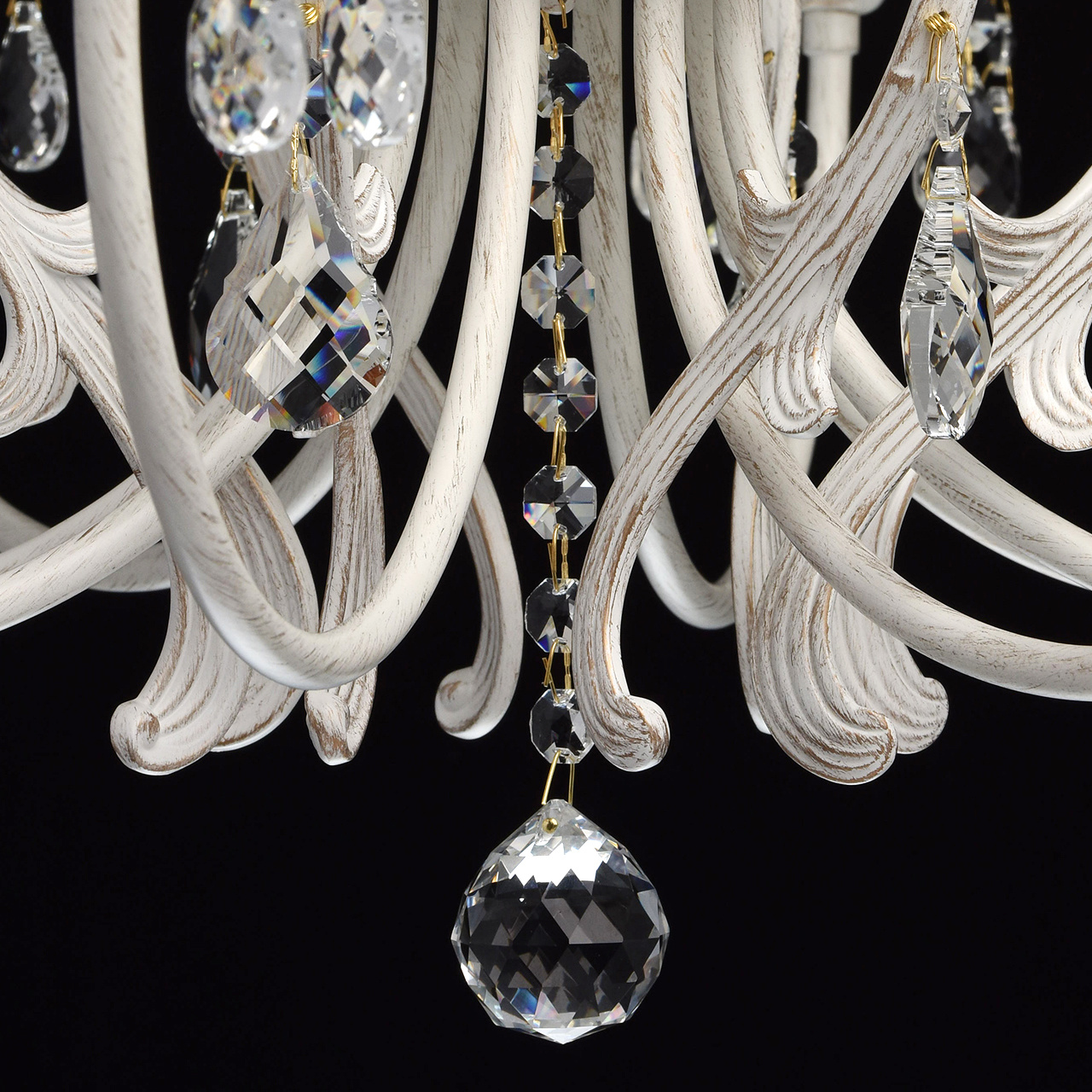 Подвесная люстра MW-Light Свеча 301019908