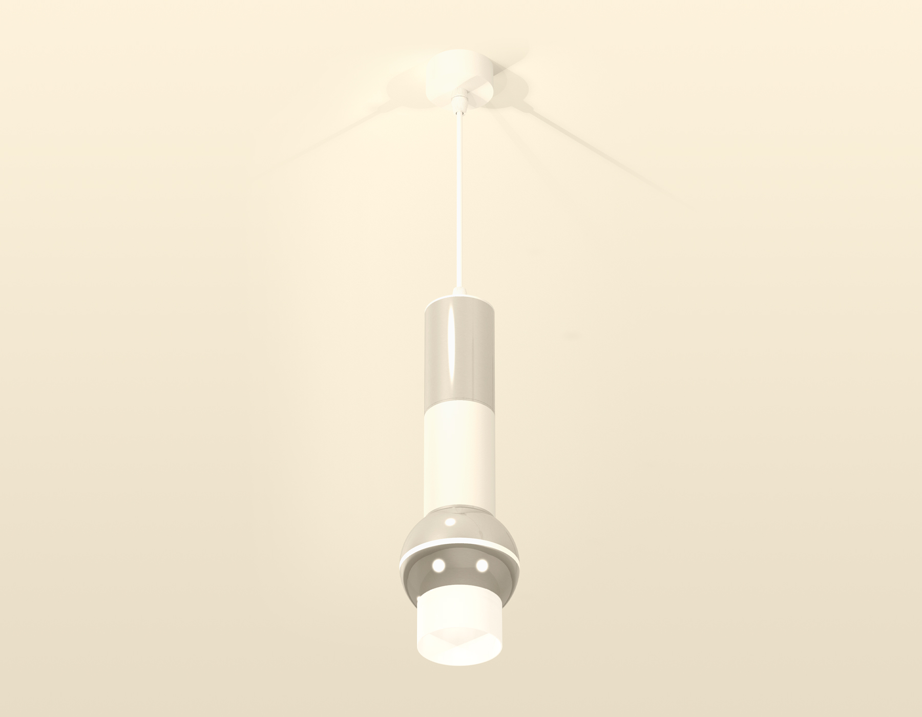 Подвесной светильник Ambrella Light Techno Spot XP1104010 (A2301, C6325, A2060, C6322, A2060, C1104, N7170)