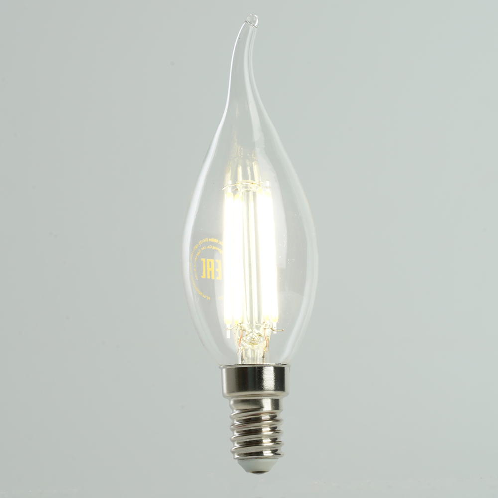 Лампа светодиодная Feron LB-1216 E14 6W 4000K 51263