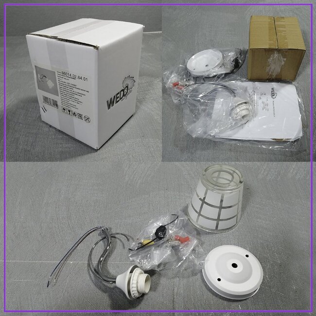 Бра Wedo Light Melati 66014.02.64.01