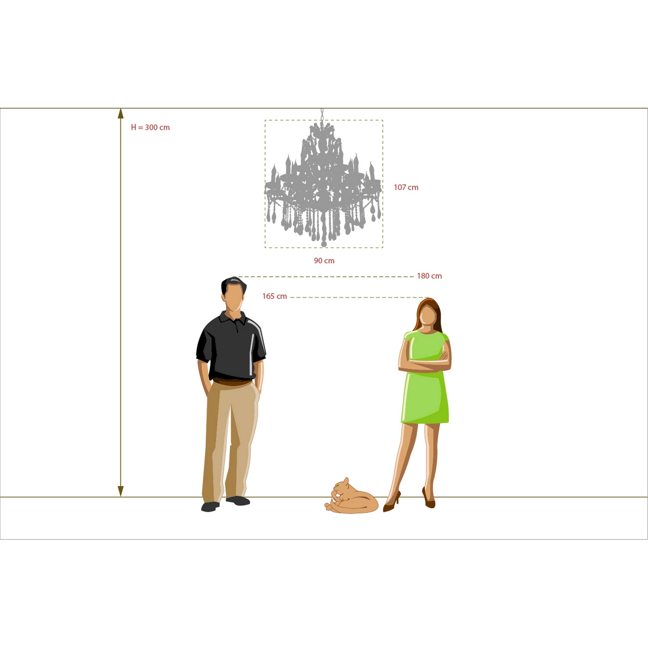 Подвесная люстра Chiaro Одетта 405010316