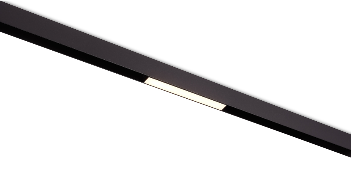 Трековый светодиодный светильник Donolux Line DL20293WW8B