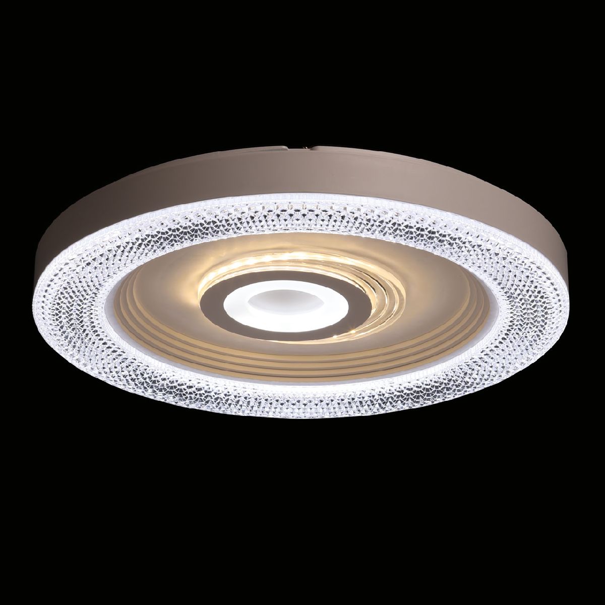 Потолочная люстра с пультом De Markt Мадлен 424016701