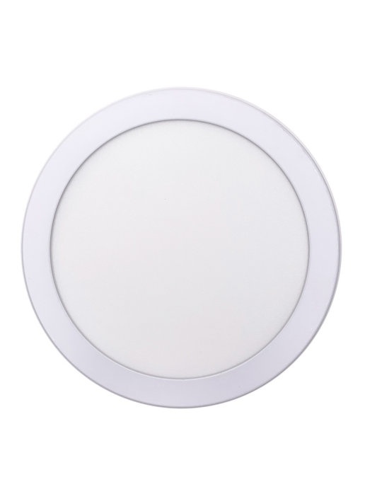 Настенно-потолочный светильник Elvan NLS-702R-12W-WH-Wh