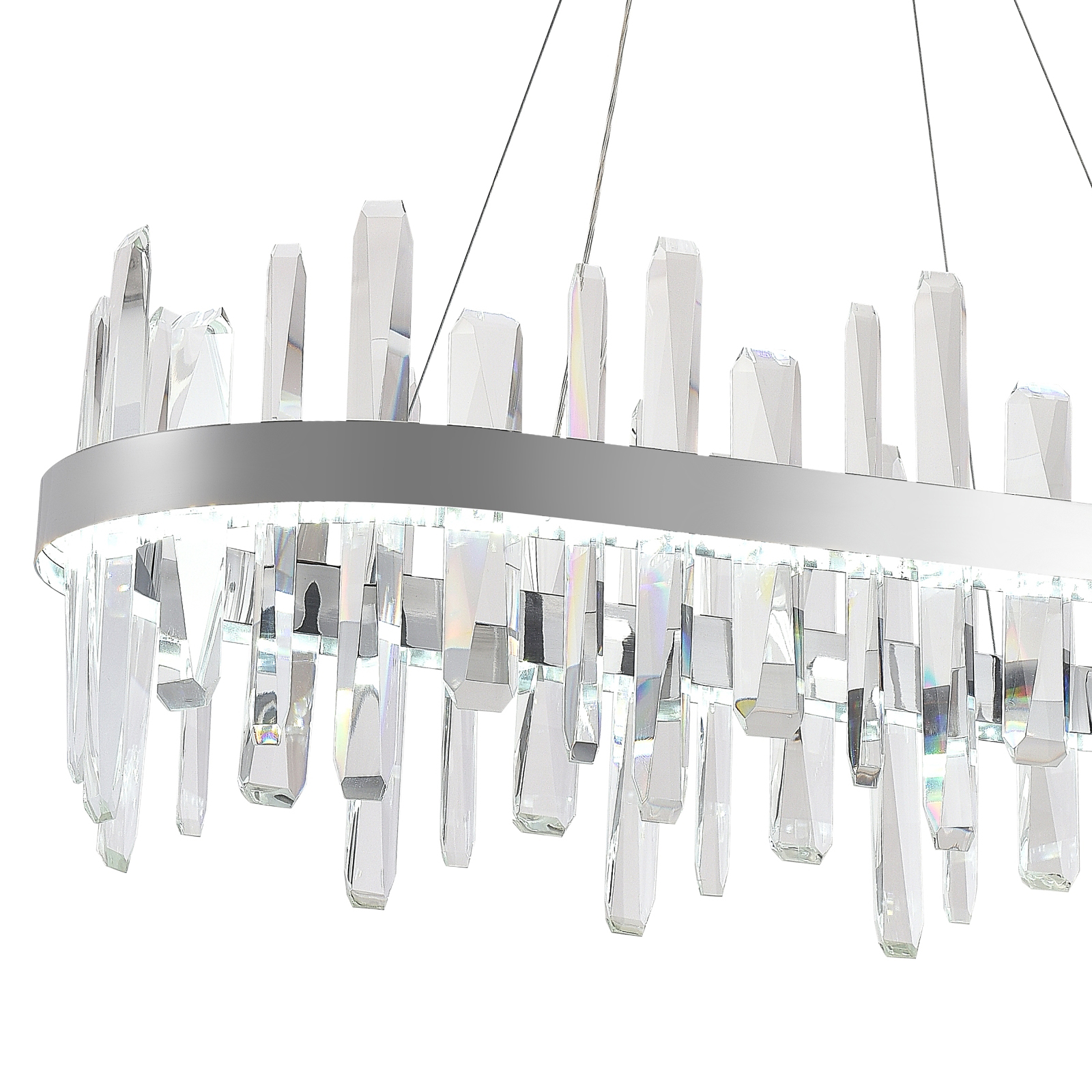 Подвесная люстра Natali Kovaltseva LED LAMPS 81259