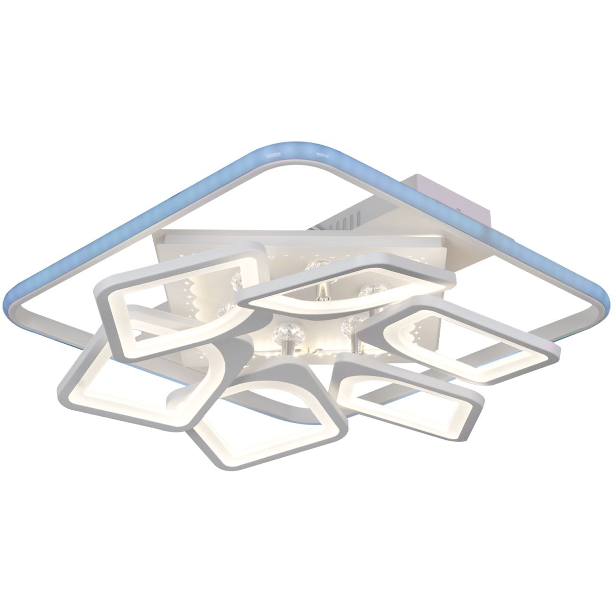 Потолочная люстра Reluce 09211-0.3-500 White