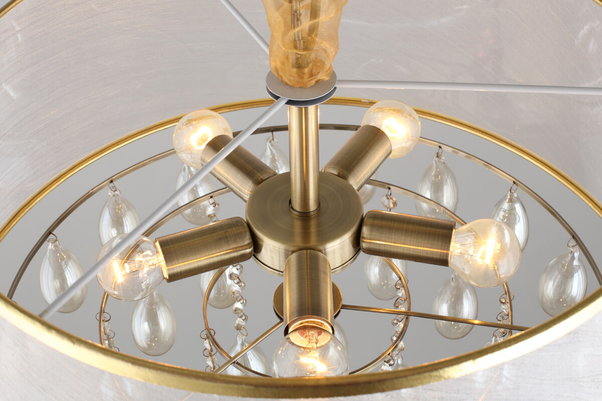 Подвесная люстра Omnilux OML-71803-05