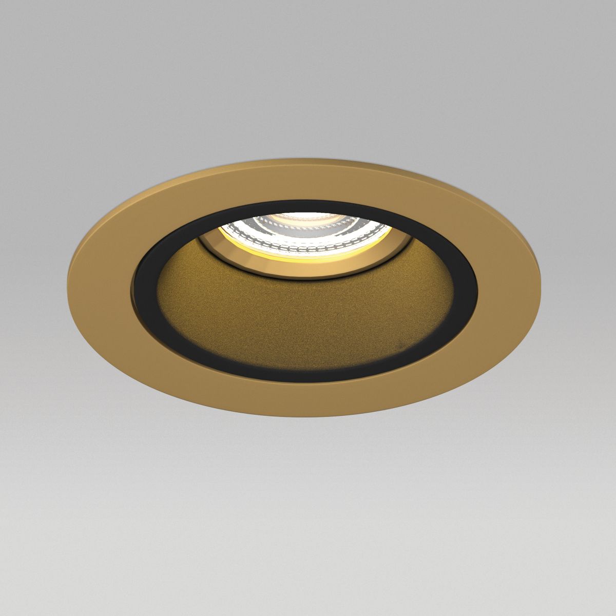 Встраиваемый светильник Lightstar Domino (214613+214607+214003) D61307GMOD