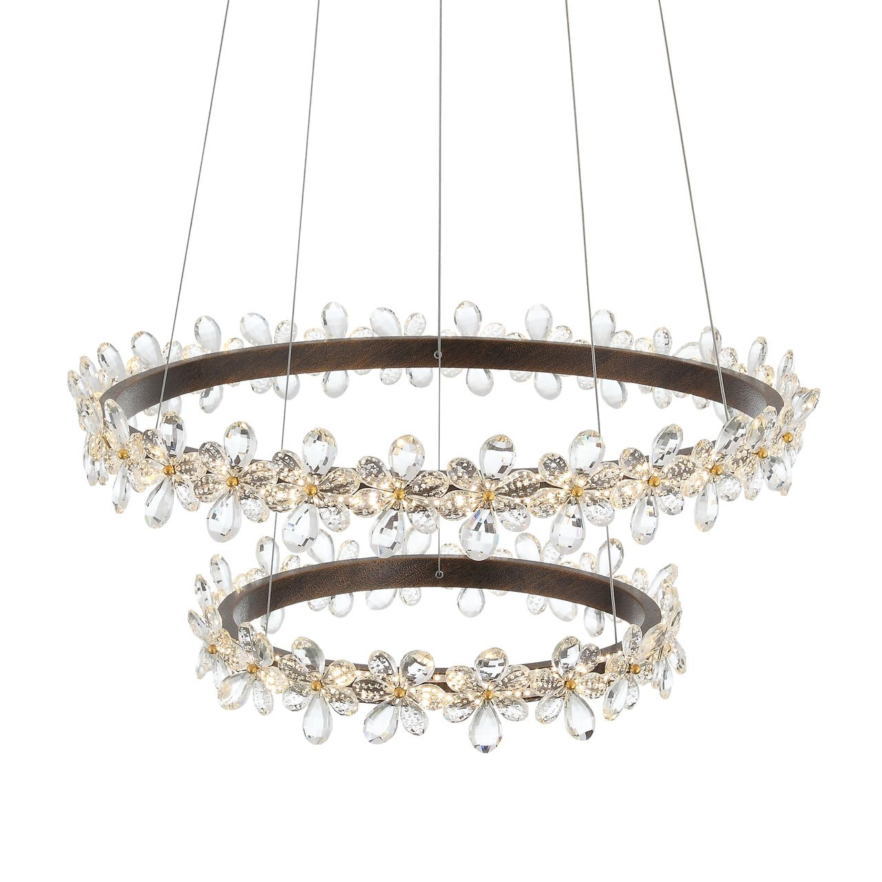 Подвесной светодиодный светильник ST Luce Forito SL408.303.02