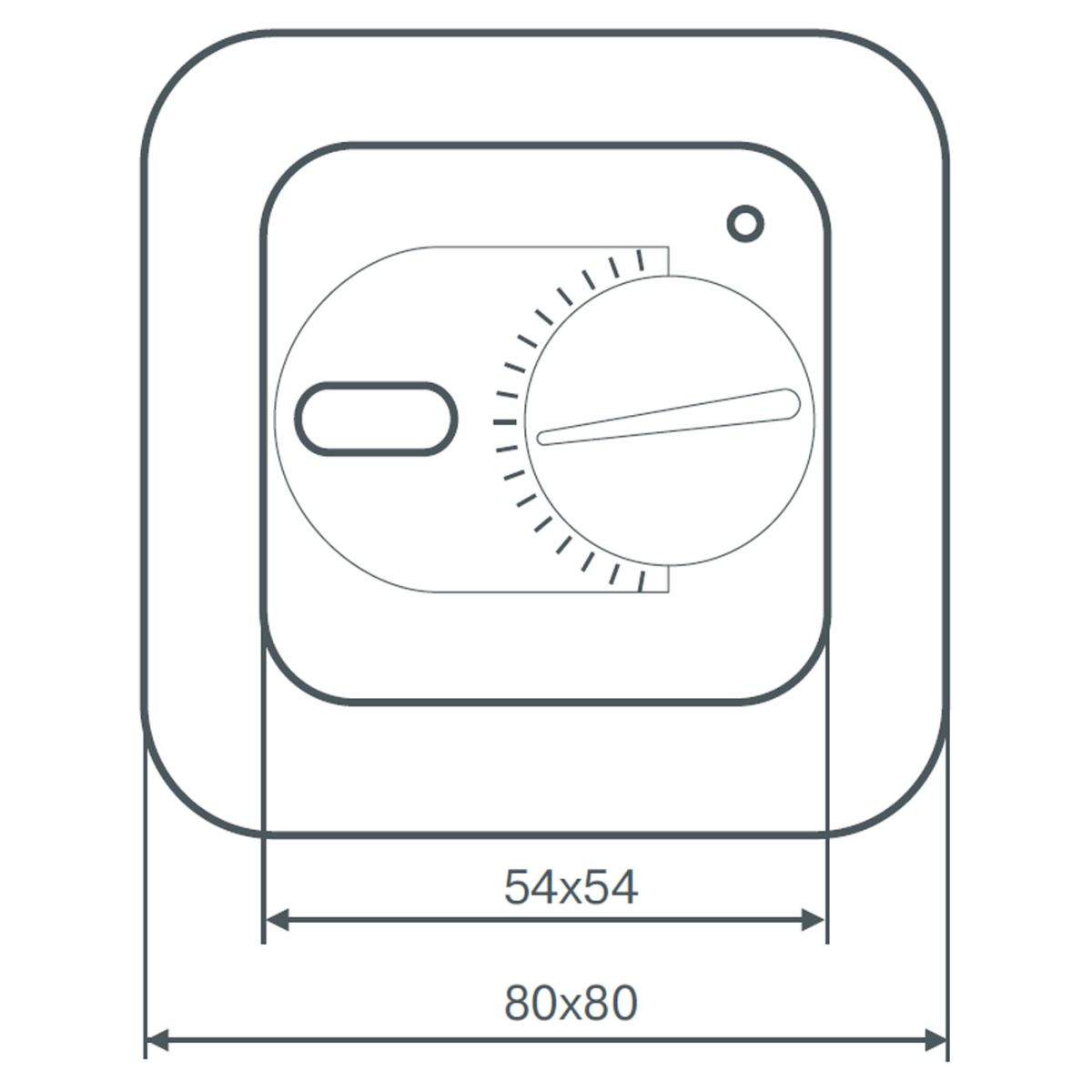 Терморегулятор Thermoreg TI-200