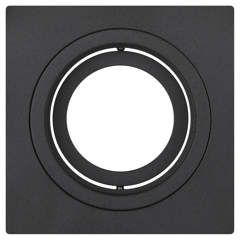 Встраиваемый светильник Эра KL85 BK Б0054349