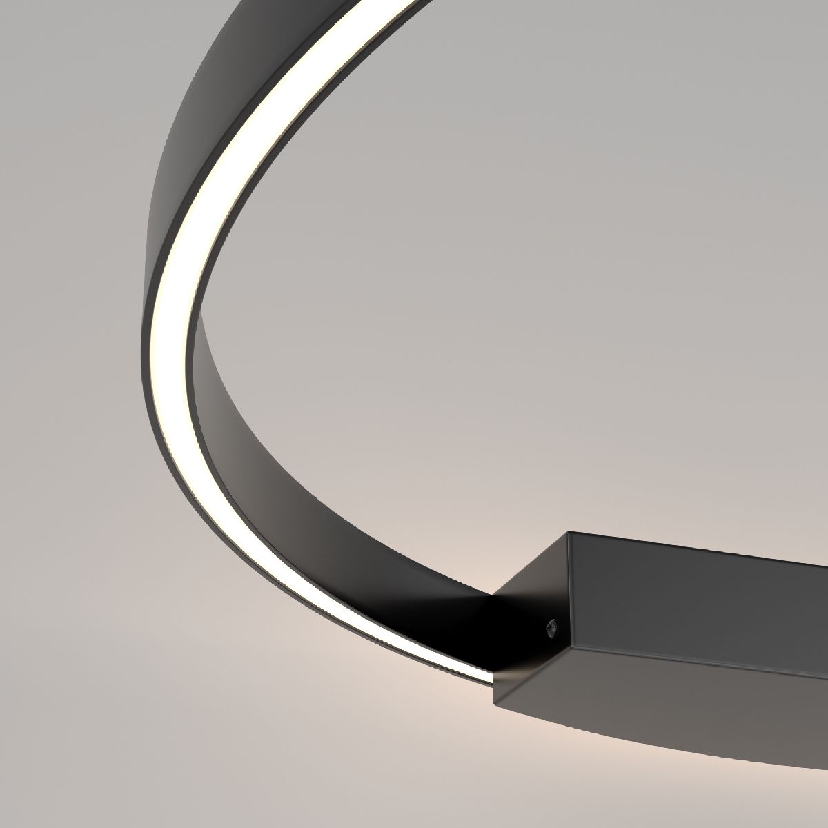 Настенный светильник Maytoni Rim MOD058WL-L50BK