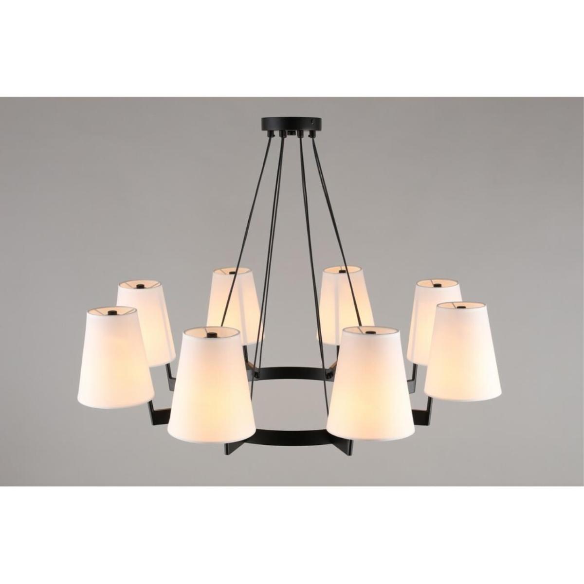 Подвесная люстра Omnilux Camlez OML-68613-08