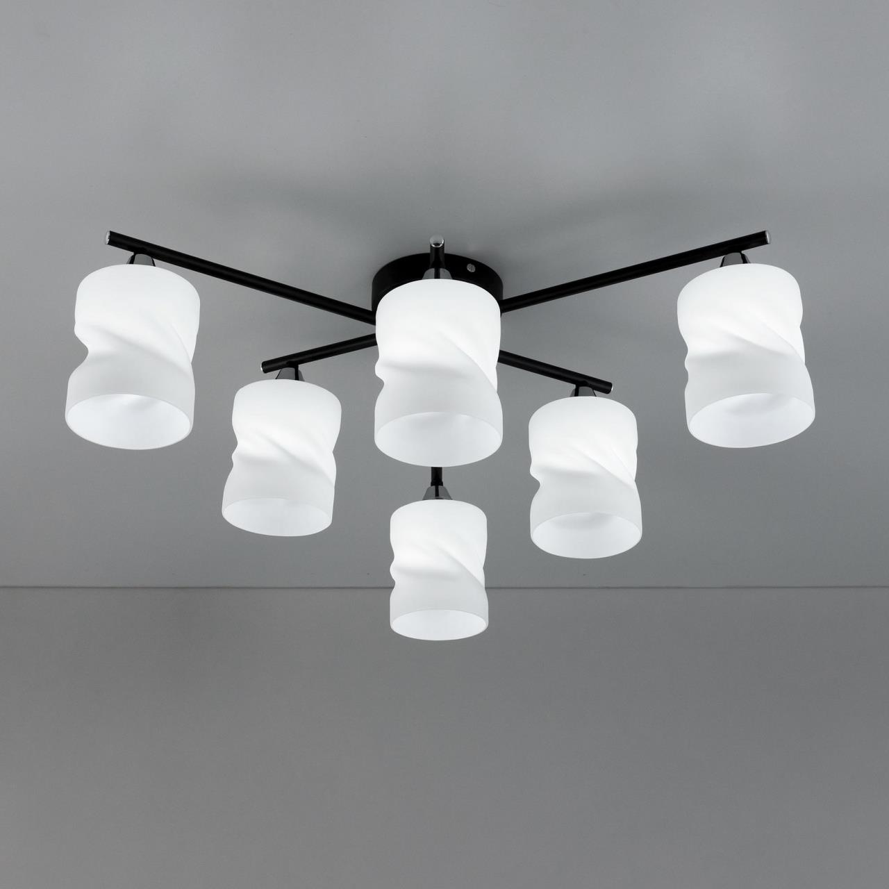 Потолочная люстра Citilux Нильс CL132165 в Москве