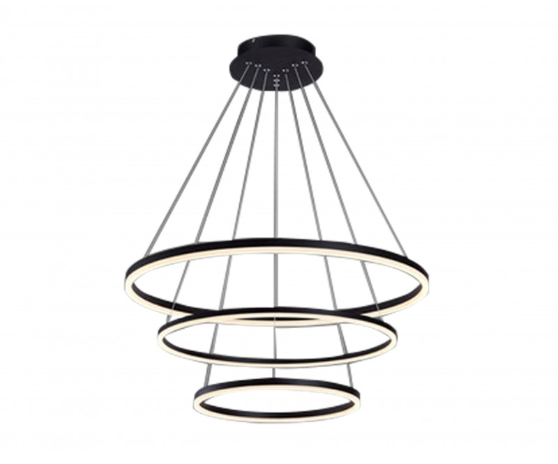 Подвесной светильник Kink Light Тор 08223,19B(3000K-6000K)