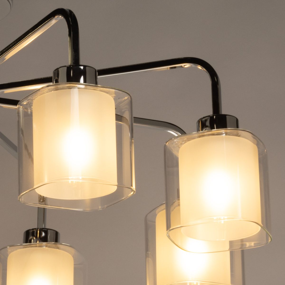 Потолочная люстра De Markt City Вита 220015005