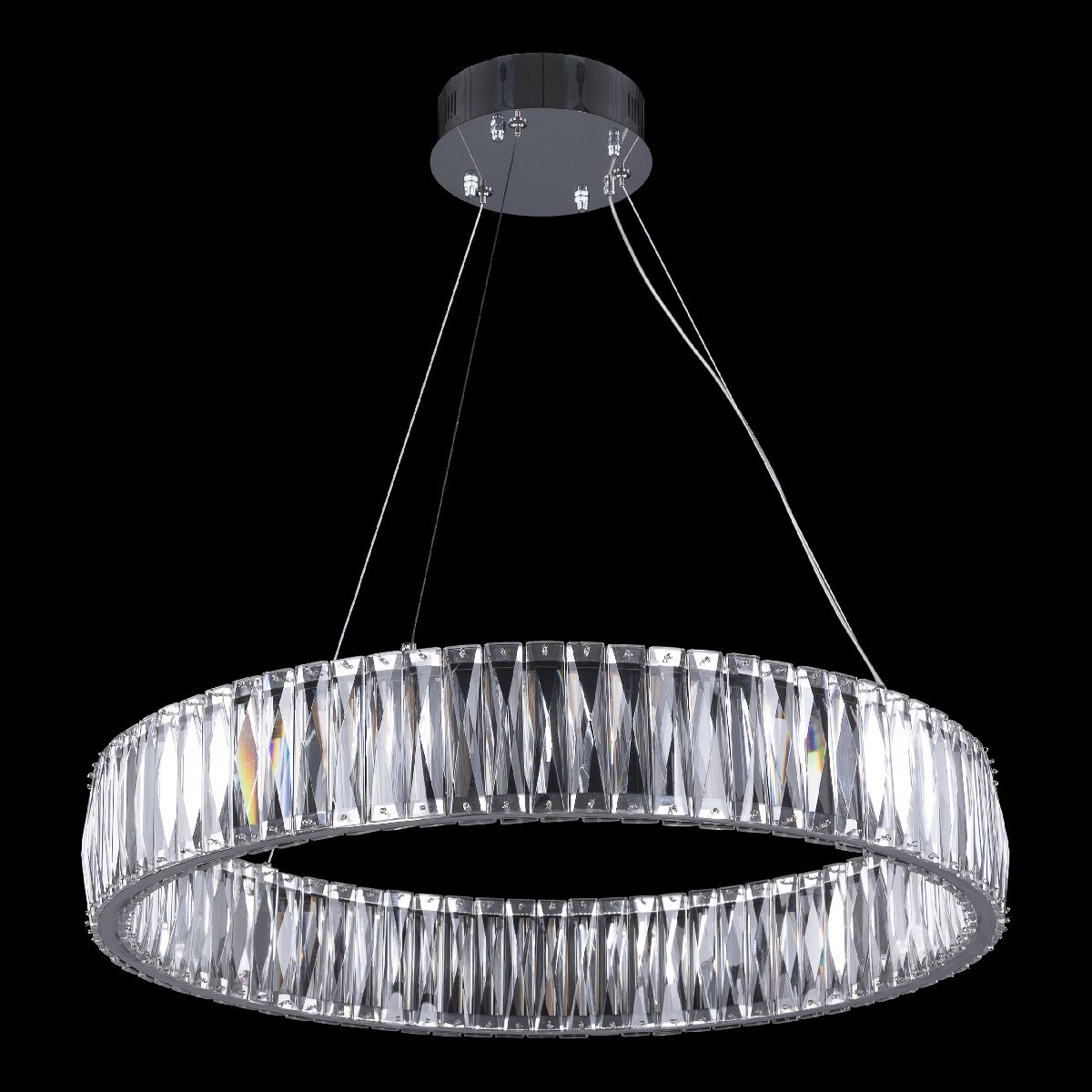 Подвесная люстра Arte Perfetto Luce Sicilia SH25.60.A.Ni.4000