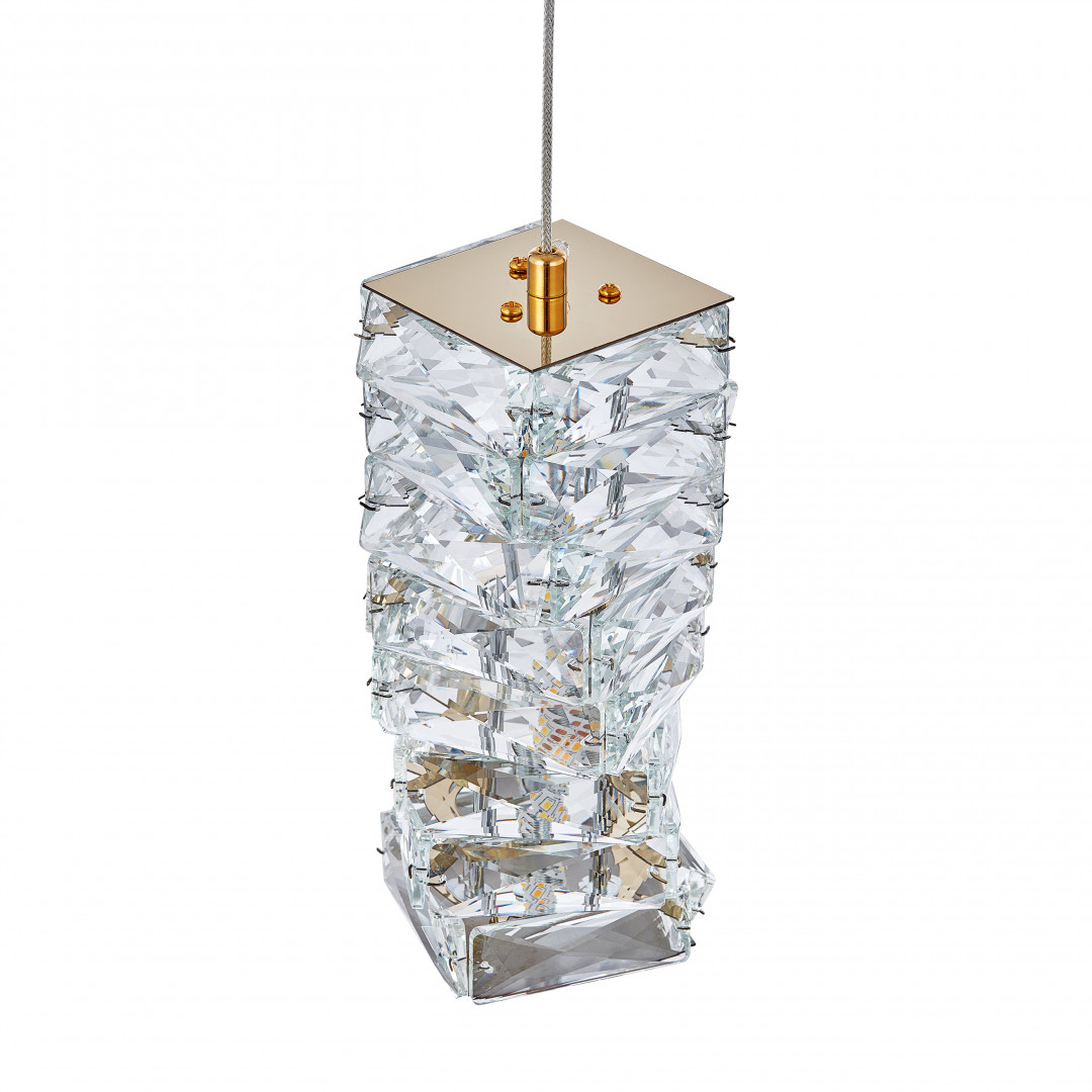 Подвесной светильник Arte Milano Venezia 319011/D300/3 GD