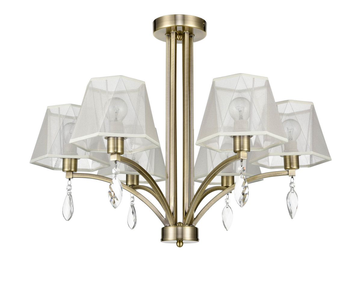 Потолочная люстра Vele Luce Sinfonia VL4184L06