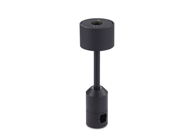 Адаптер с подводом питания на стойке Donolux Magnet Modular System Power Connector H135 B DL20225