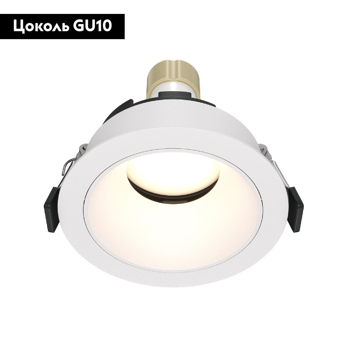 Встраиваемый светильник Maytoni Technical Share DL051-U-1W