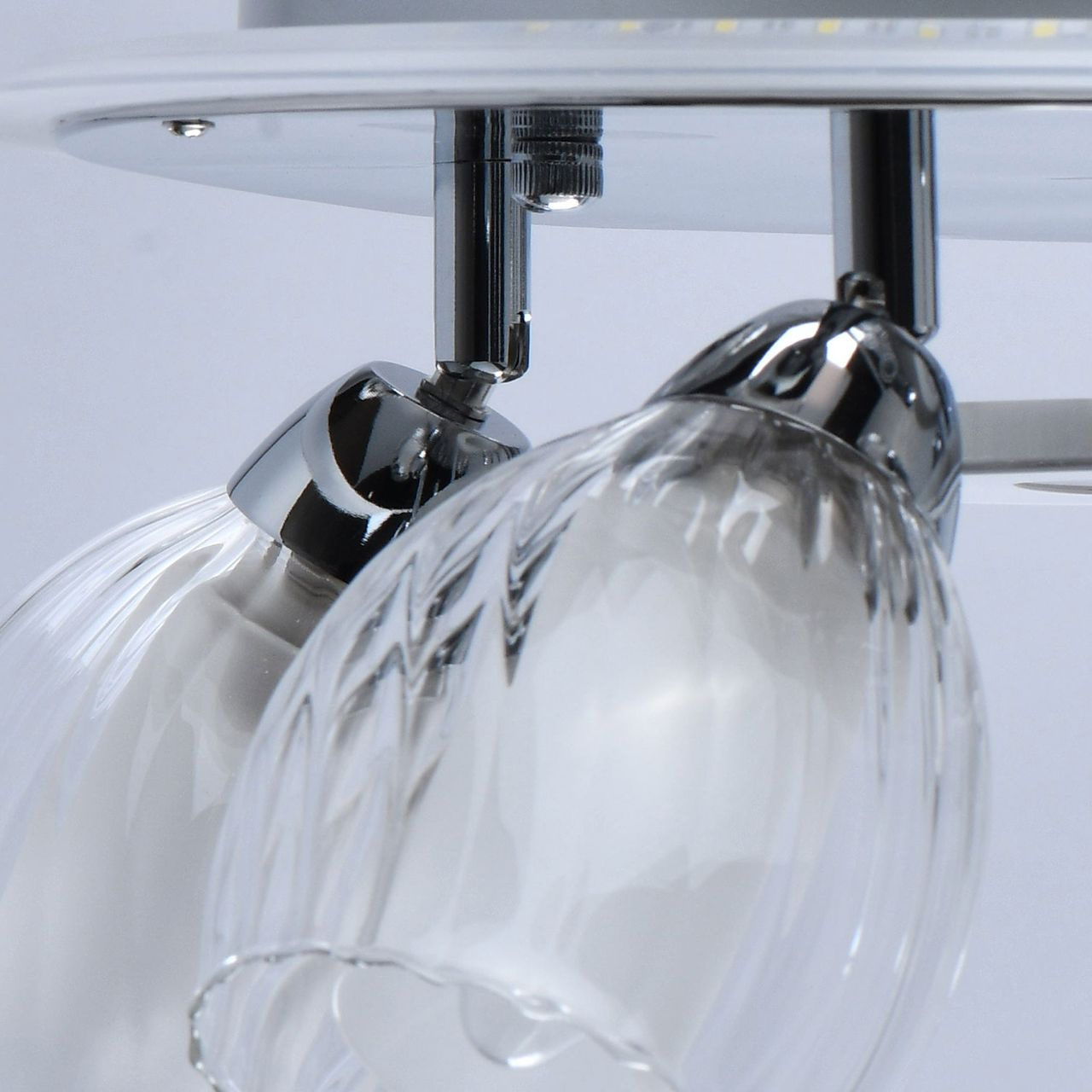 Потолочная люстра De Markt City Мадлен 424011105