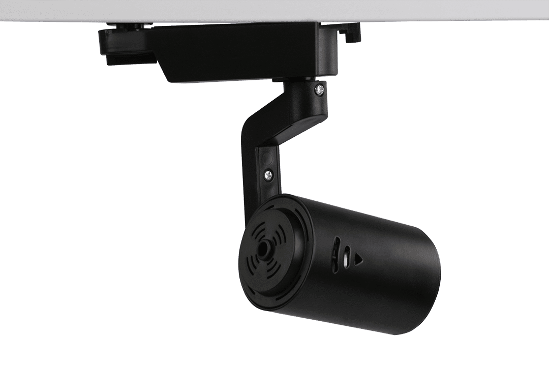 Трековый однофазный светильник SWG TL55-BL-07-NW 002454