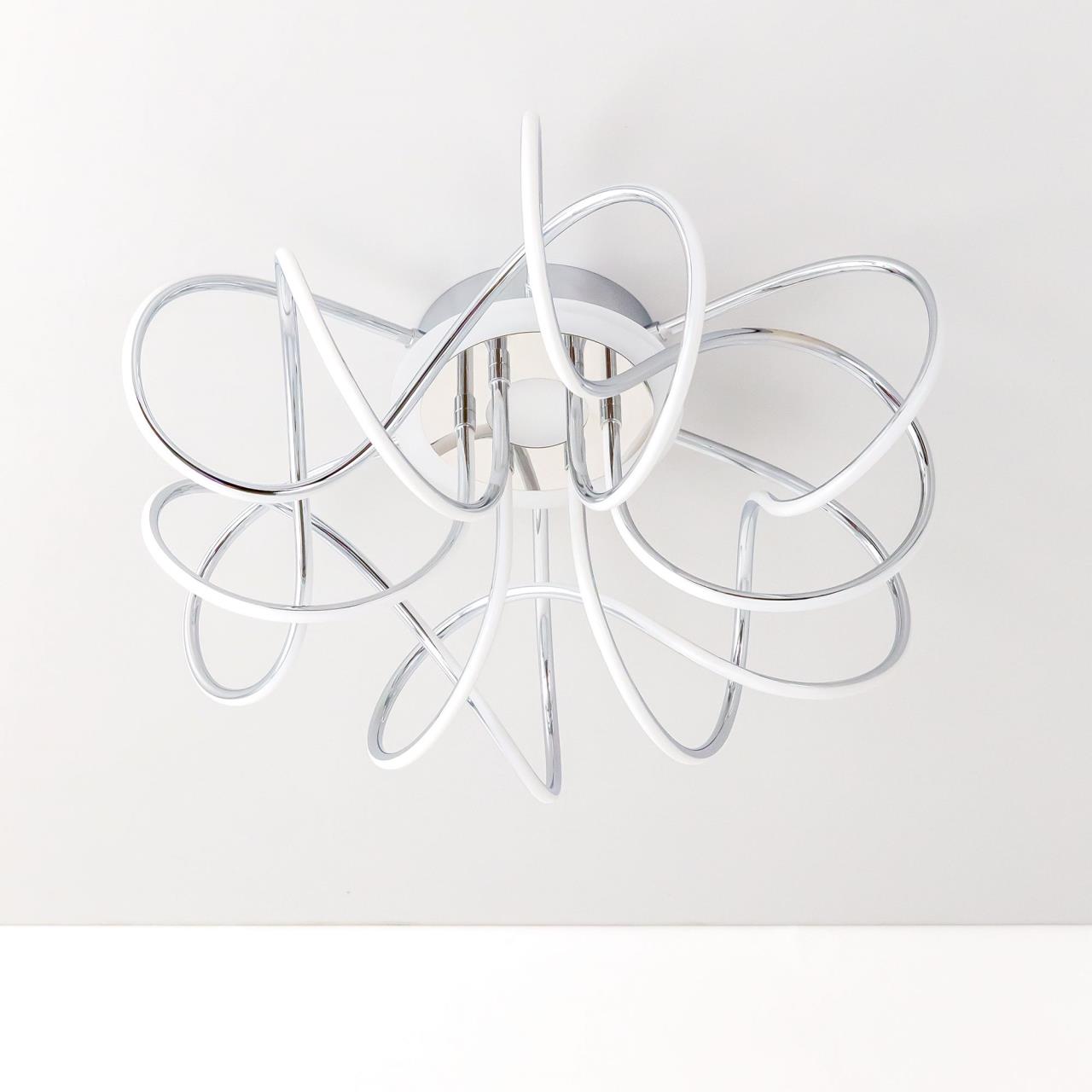 Потолочная люстра Citilux Джемини Смарт CL229A161E в Москве