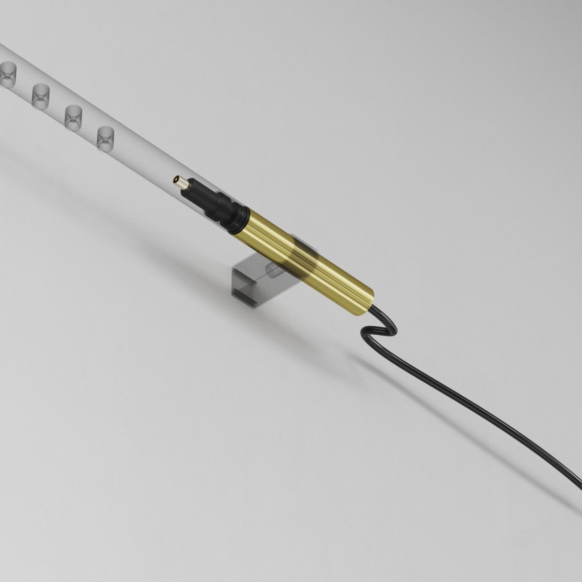 Ввод питания для штанговой системы Maytoni Axity CA002PI-BS