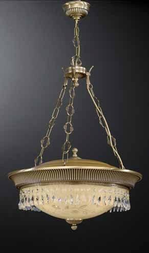 Подвесной светильник Reccagni Angelo L 6216/4