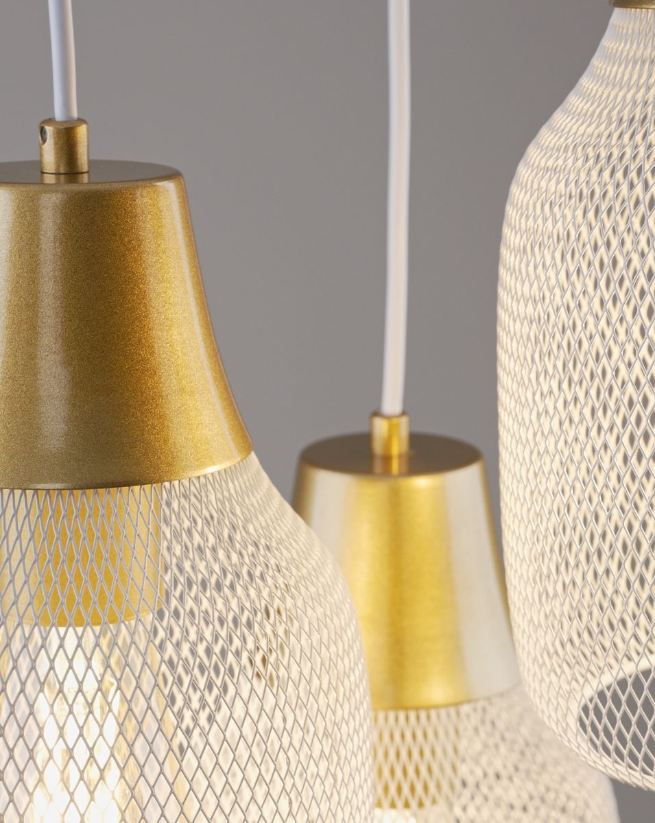 Подвесной светильник Moderli Adalina V11845-3P