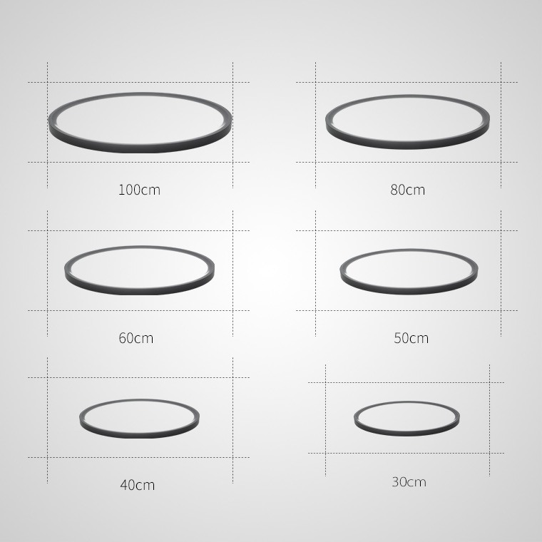 Потолочный светильник ImperiumLoft Extraslim 212741-26
