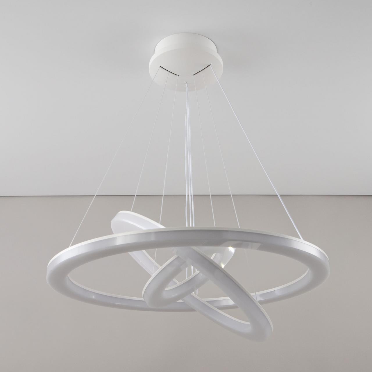 Подвесная люстра Citilux Электро Смарт CL710A104S в Москве