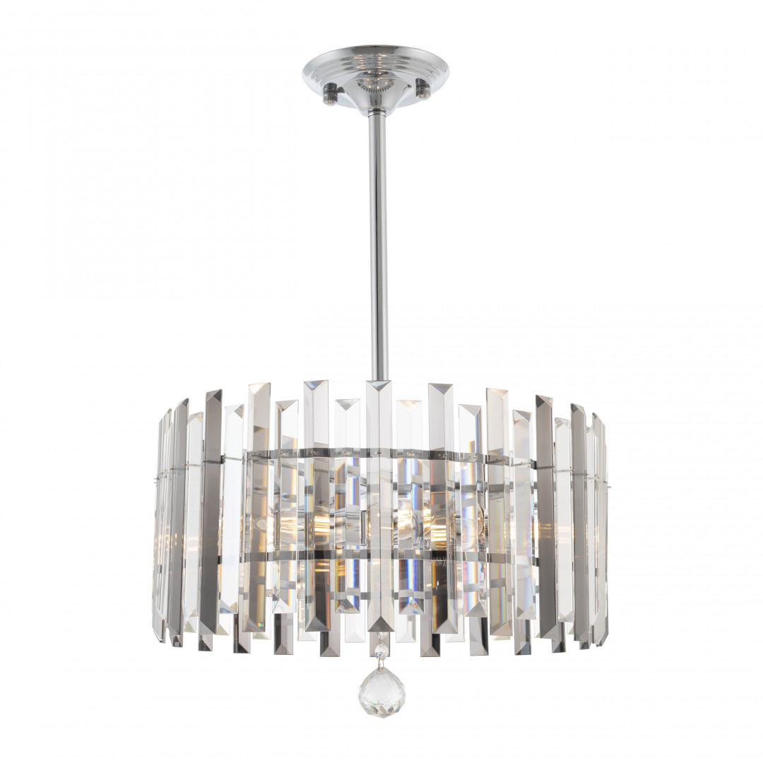 Люстра на штанге Arte Milano Sorrento 371409/5/350/400 CR