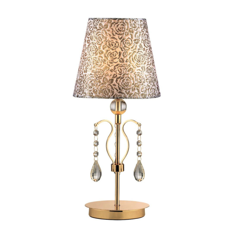 Настольная лампа Ideal Lux Pantheon TL1 Oro 088167