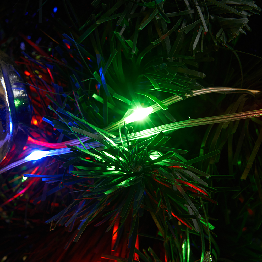 Светодиодная гирлянда линейная Роса Feron CL579 48624