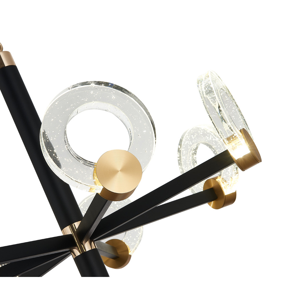 Подвесная люстра Simple Story 1086-LED28PL