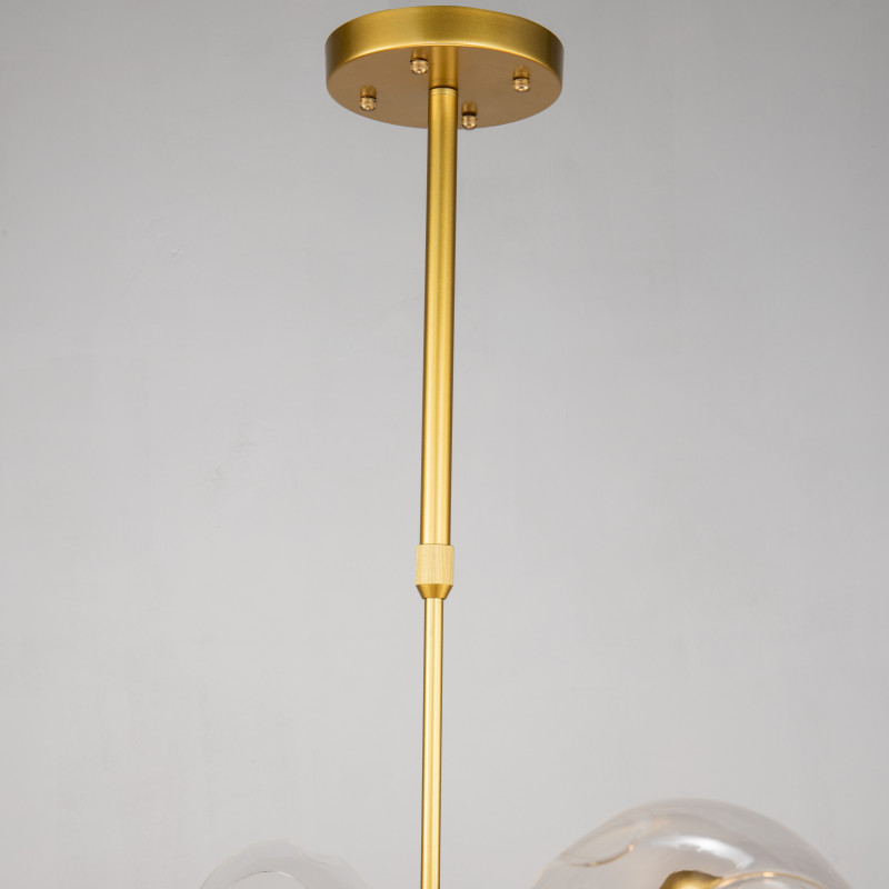 Люстра на штанге Favourite 2625-16P