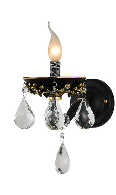 Бра Donolux W110202/1black