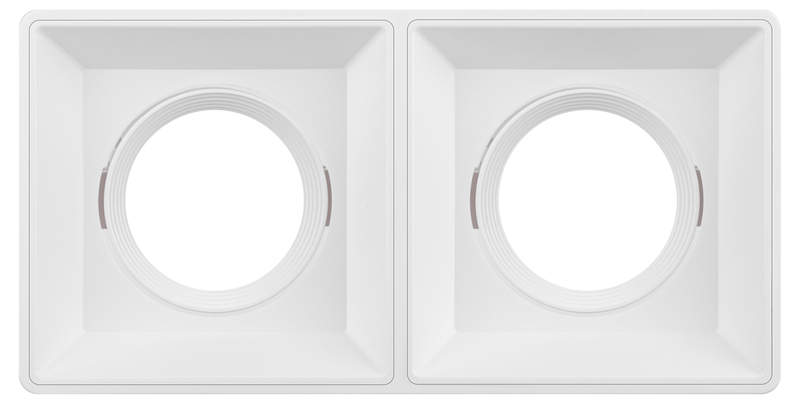 Накладной светильник Эра OL24-2 WH Б0054382