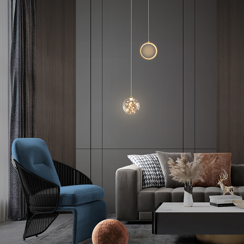 Подвесной светильник ImperiumLoft Ofelia 232232-23