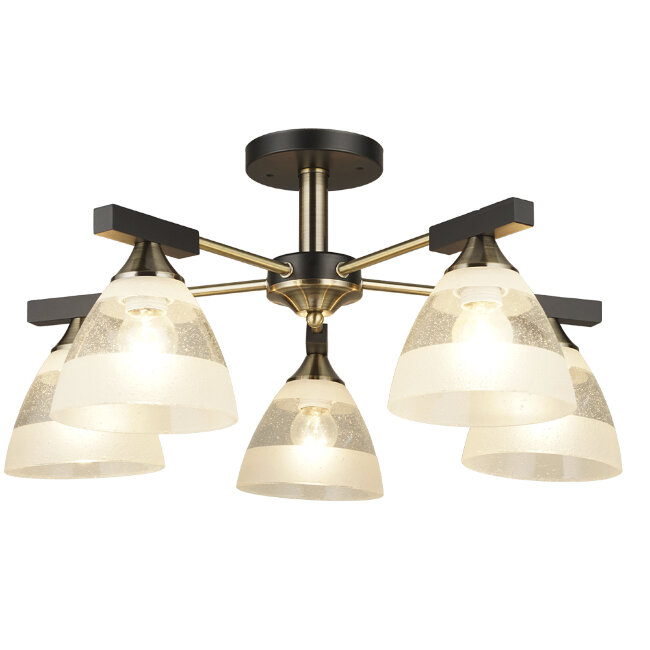 Люстра на штанге Wedo Light Kveta 66752.01.37.05