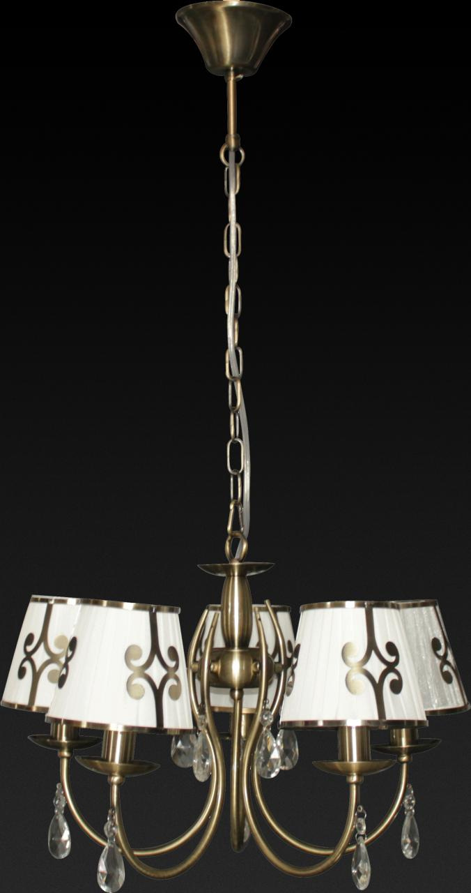 Подвесная люстра Toplight Dorris TL7500D-05AB