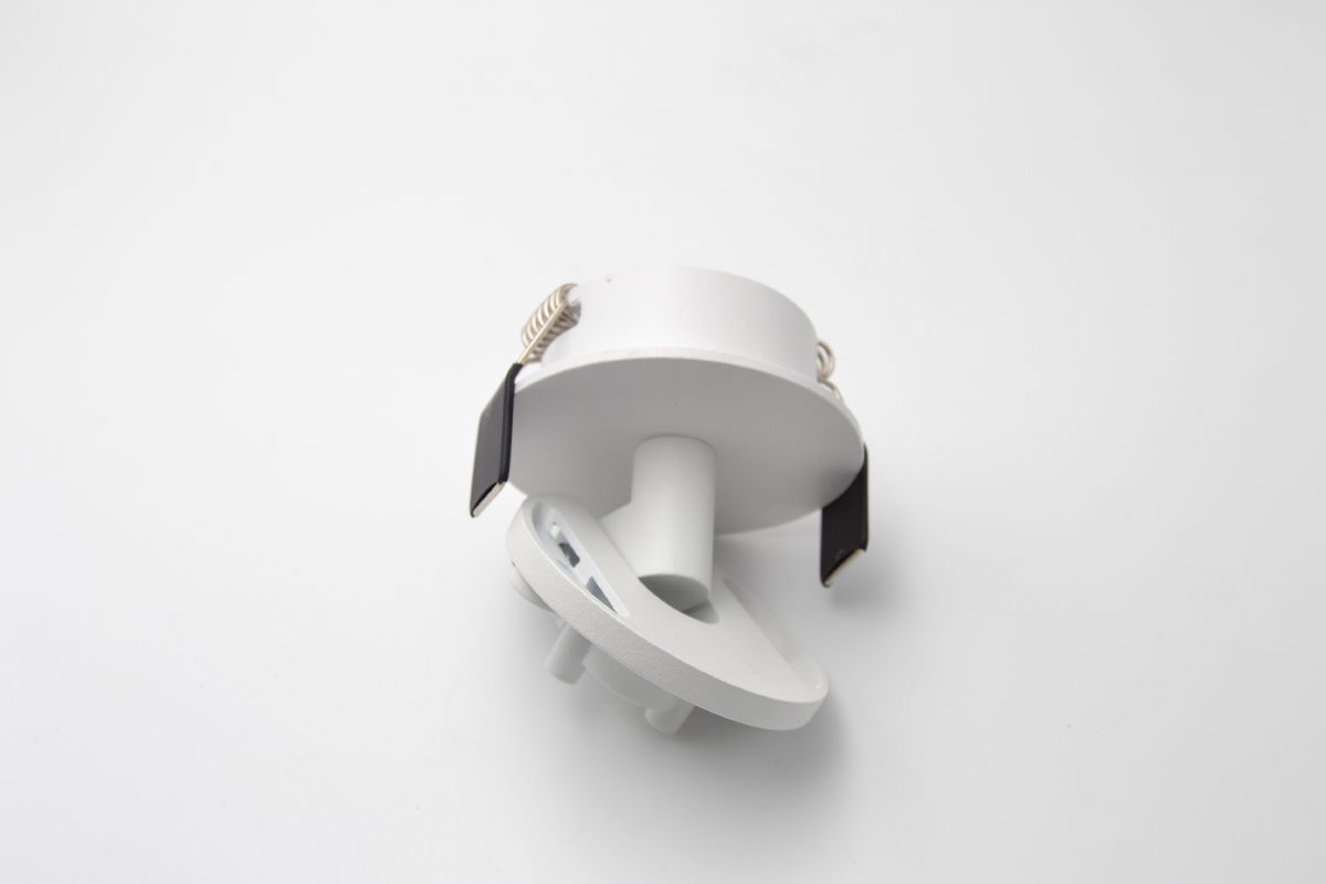 Основание для встраиваемого светильника Donolux Base IN DL18895R10.15W