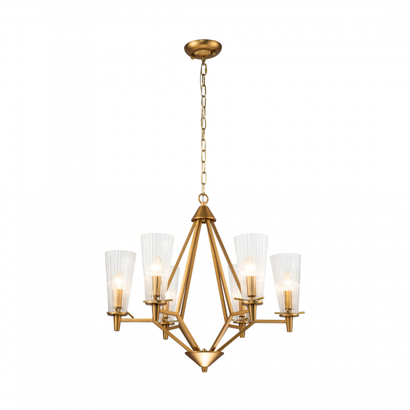 Подвесная люстра Favourite Raute 2964-6P