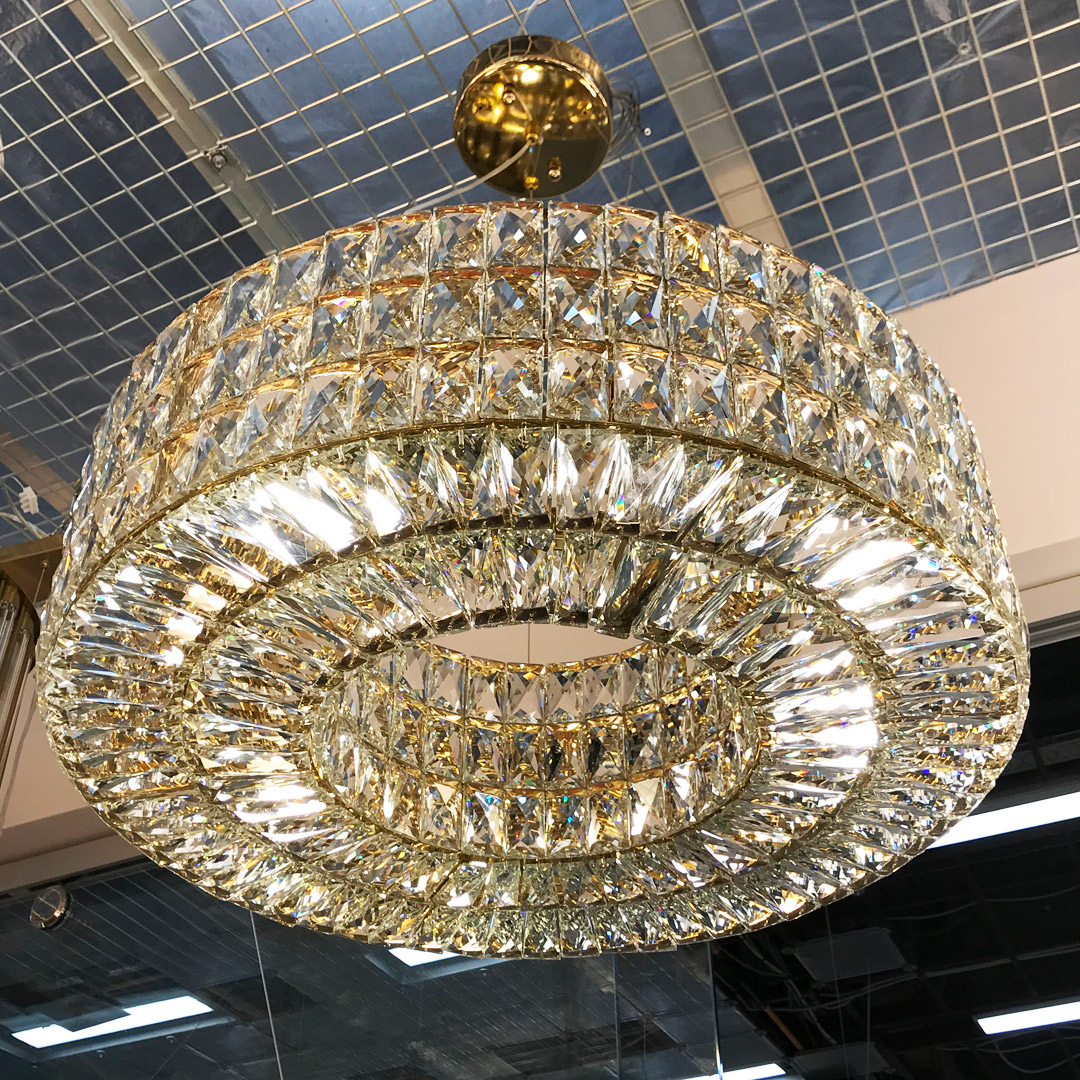 Подвесная люстра Cloyd Coriolis 10642