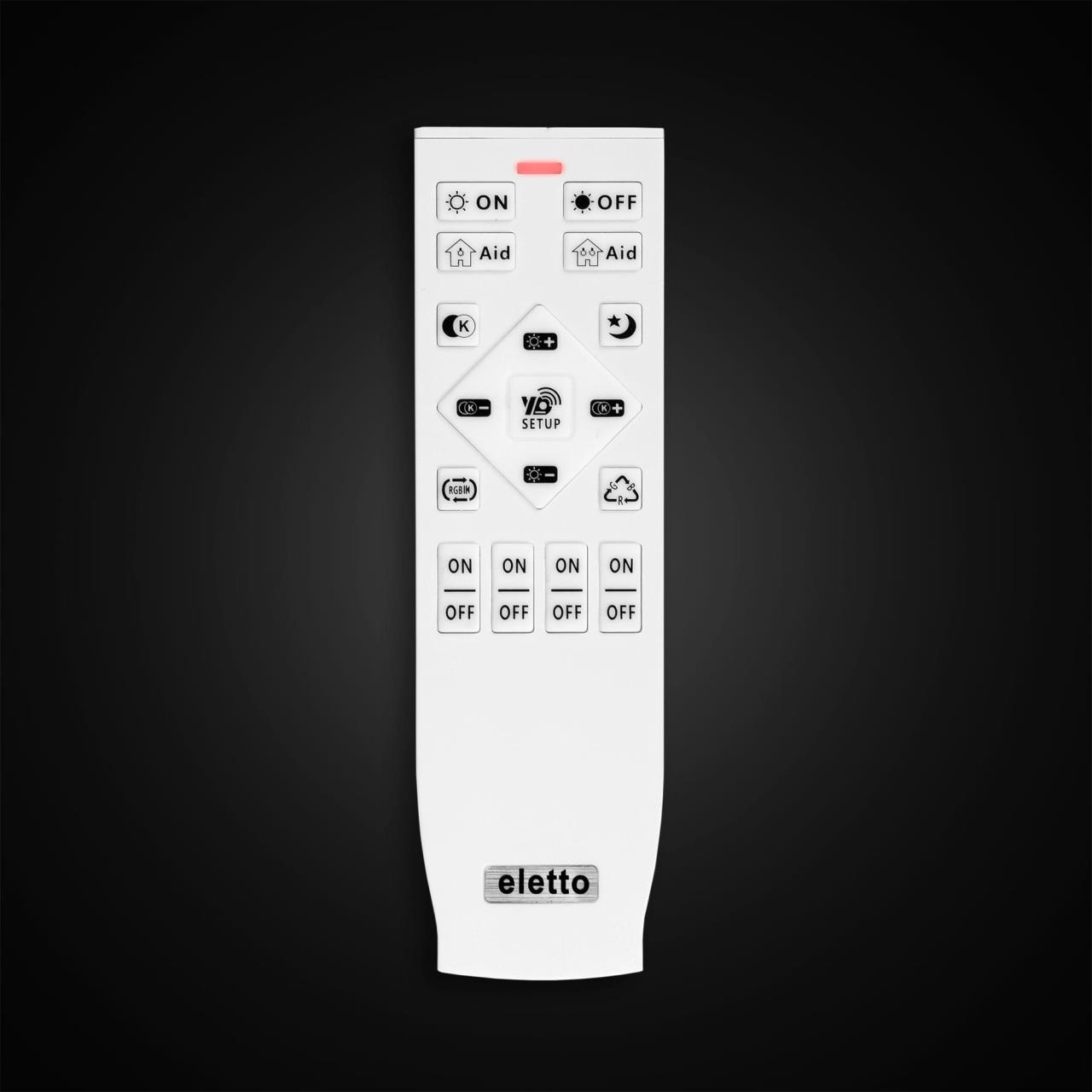 Подвесная люстра Citilux Montserrat EL338P08