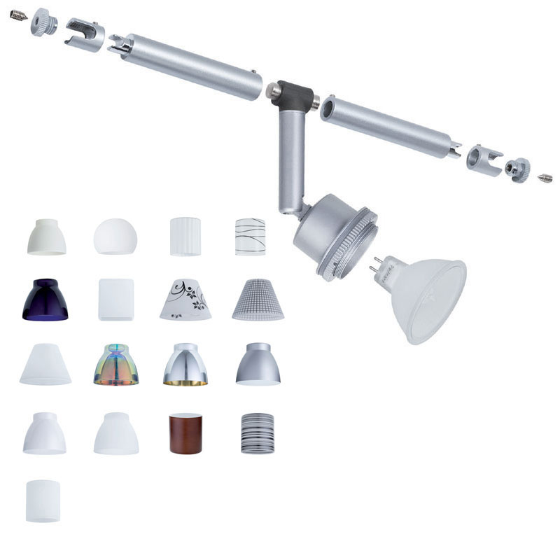 Струнный светильник Paulmann DecoSystems 94032